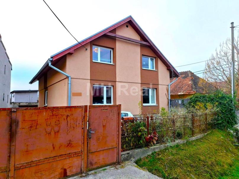 Predaný TEPLIČANY - Družstevná pri Hornáde 5 izbový RD v blízkosti Košíc