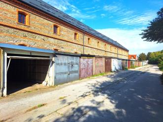 STROMOVÁ - Staré Mesto prenájom radová garáž 17 m2