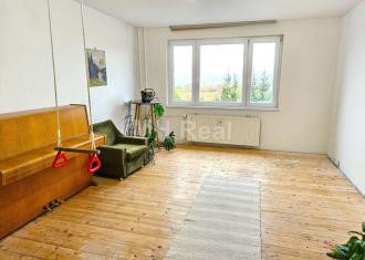 BUDAPEŠTIANSKA - Ťahanovce čiastočne zrek. 4 iz. byt Kúpou voľný