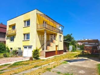 FURČIANSKA ul. - Košická Nová Ves čiastočne zrekonštruovaný RD Tichá lokalita