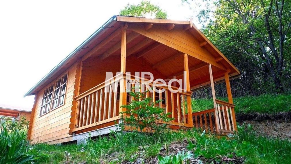 NOVÁ CENA-KAVEČANY chatky v peknom prostredí lokalita Chmeľníky