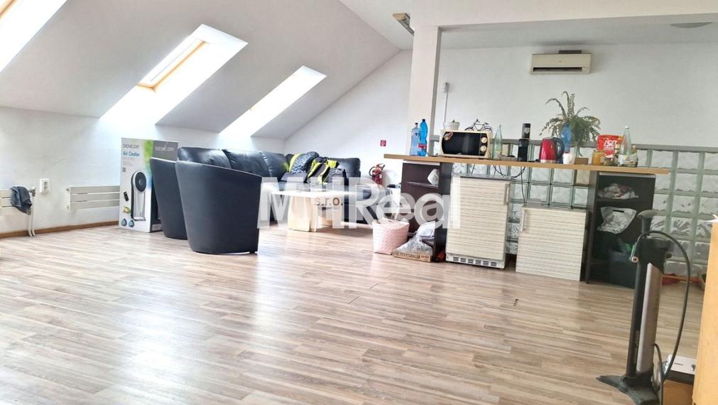 ul. HOLUBYHO Košice - Juh obchodné priestory v blízkosti centra mesta, dobrá dostupnosť