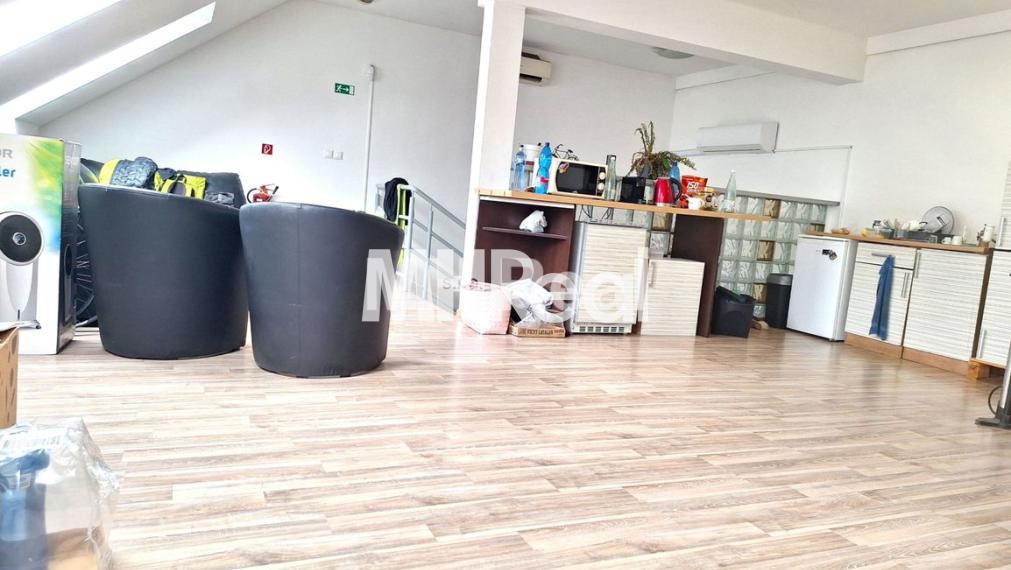 ul. HOLUBYHO Košice - Juh obchodné priestory v blízkosti centra mesta, dobrá dostupnosť