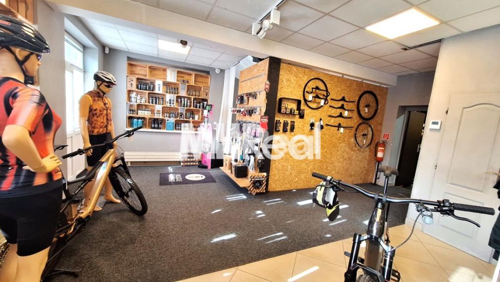 ul. HOLUBYHO Košice - Juh obchodné priestory v blízkosti centra mesta, dobrá dostupnosť