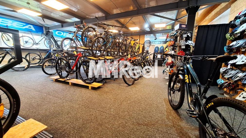 ul. HOLUBYHO Košice - Juh obchodné priestory v blízkosti centra mesta, dobrá dostupnosť