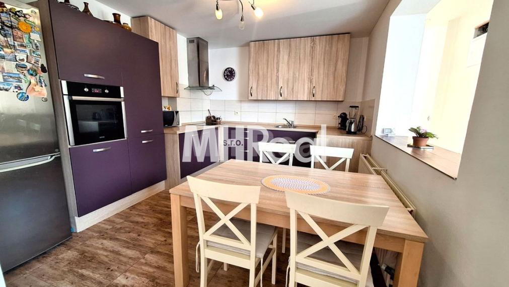 ROZHANOVCE - Zrekonštruovaný RD iba 10 km od Košíc