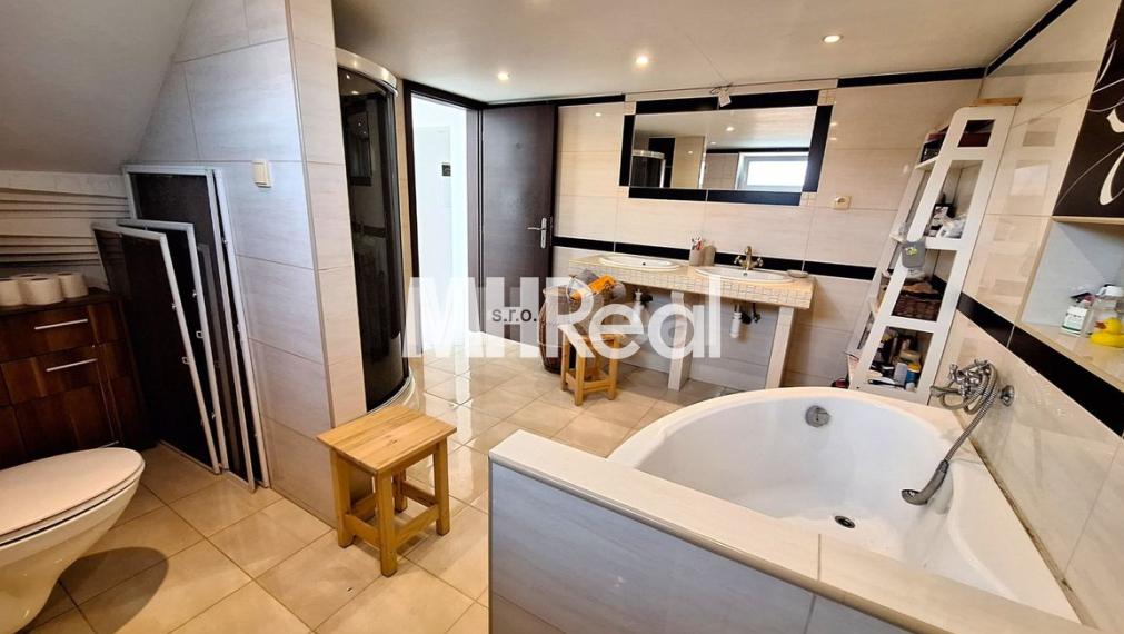 ROZHANOVCE - Zrekonštruovaný RD iba 10 km od Košíc