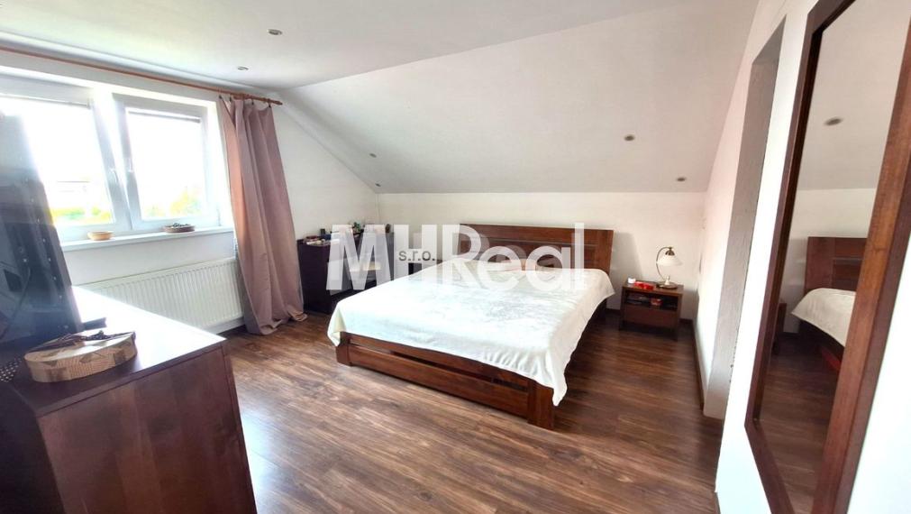 ROZHANOVCE - Zrekonštruovaný RD iba 10 km od Košíc