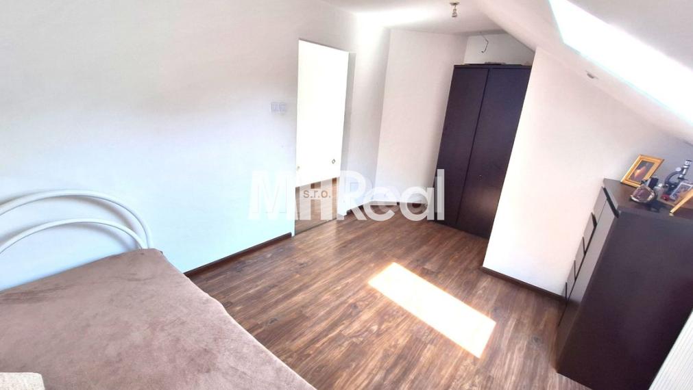 ROZHANOVCE - Zrekonštruovaný RD iba 10 km od Košíc