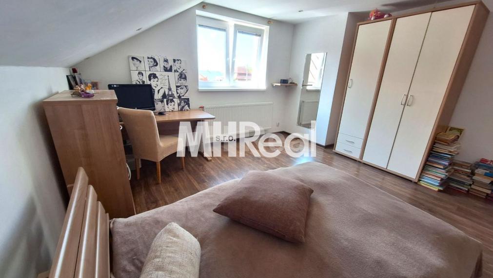 ROZHANOVCE - Zrekonštruovaný RD iba 10 km od Košíc