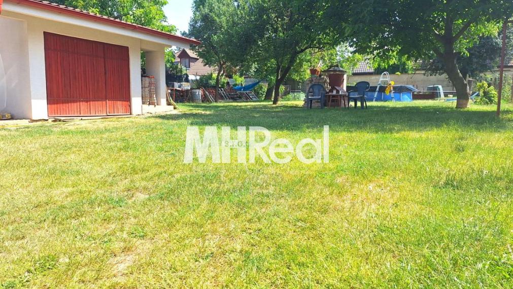 ROZHANOVCE - Zrekonštruovaný RD iba 10 km od Košíc