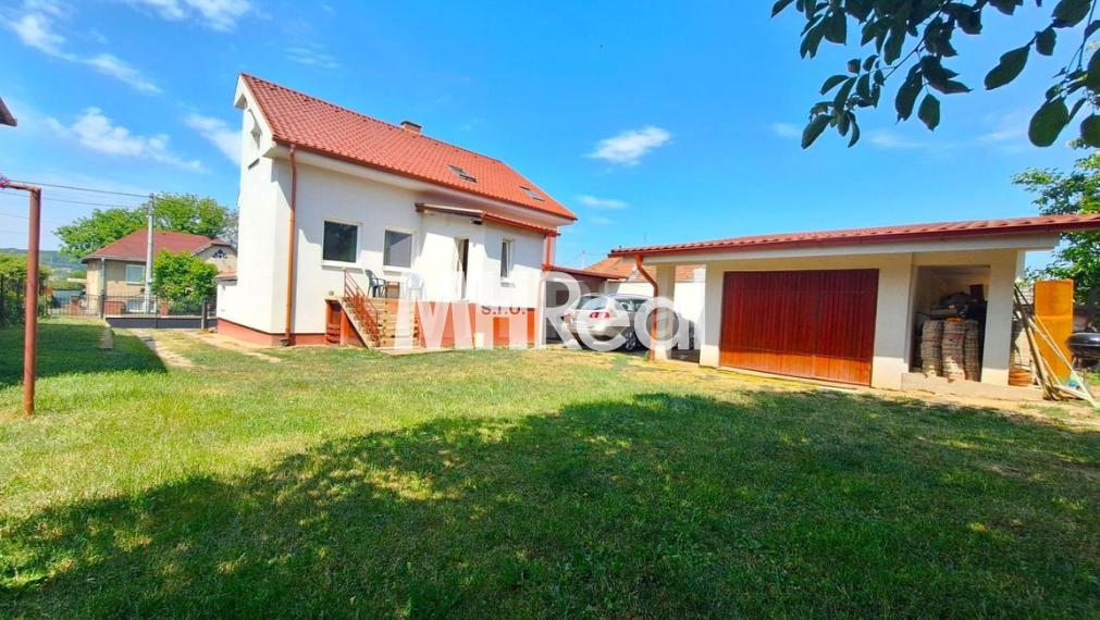 ROZHANOVCE - Zrekonštruovaný RD iba 10 km od Košíc