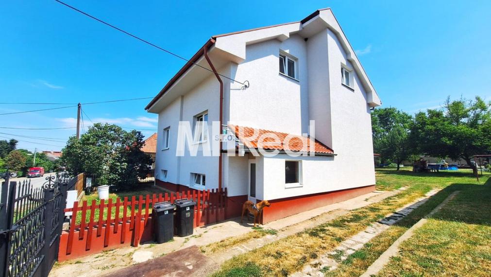 ROZHANOVCE - Zrekonštruovaný RD iba 10 km od Košíc