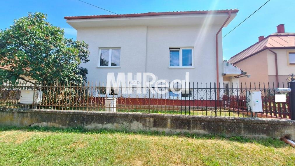 ROZHANOVCE - Zrekonštruovaný RD iba 10 km od Košíc