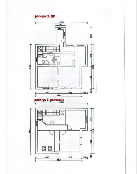 ROZHANOVCE - Zrekonštruovaný RD iba 10 km od Košíc