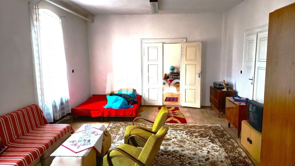 LEVOČA - historický dom v centre mesta