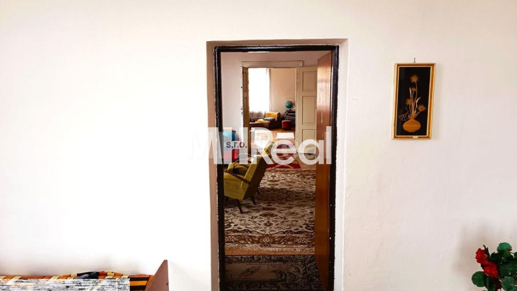 LEVOČA - historický dom v centre mesta