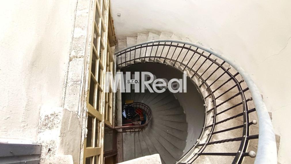 LEVOČA - historický dom v centre mesta