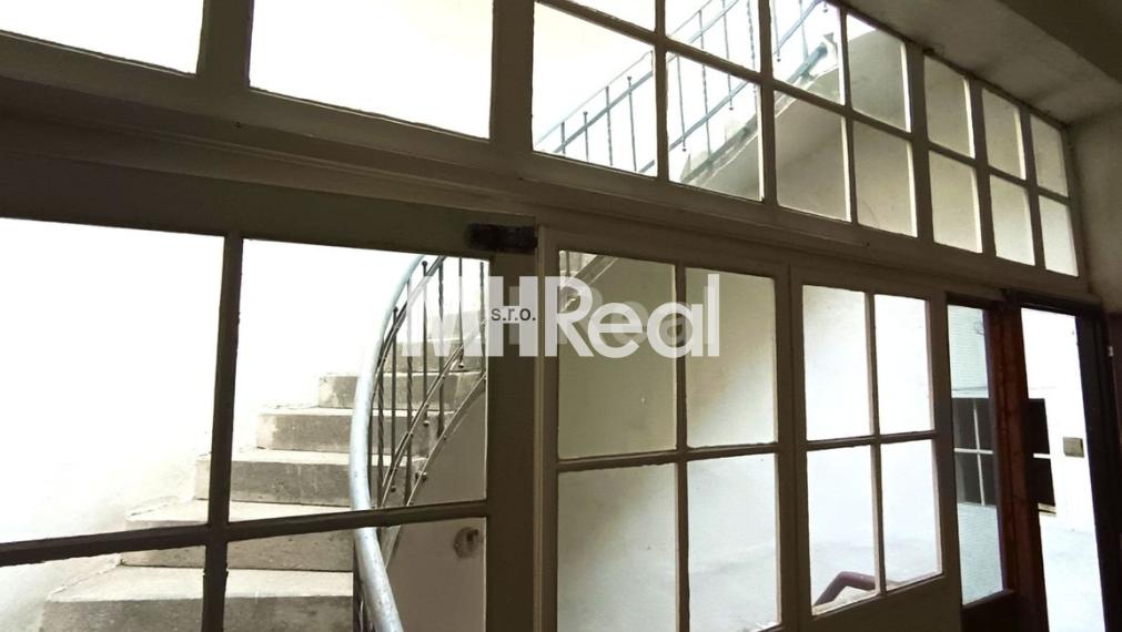 LEVOČA - historický dom v centre mesta