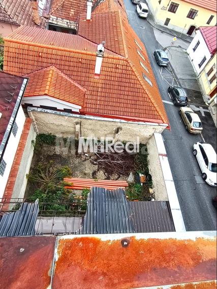 LEVOČA - historický dom v centre mesta