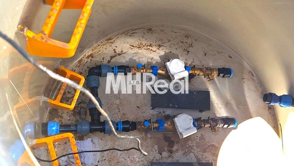 ROZHANOVCE - lukratívny Stavebný poz. komplet siete 758 m2