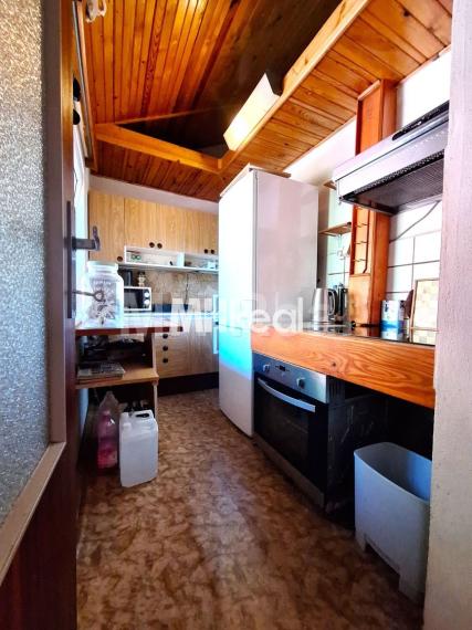 POPROČ - murovaná chata obkolesená prírodou