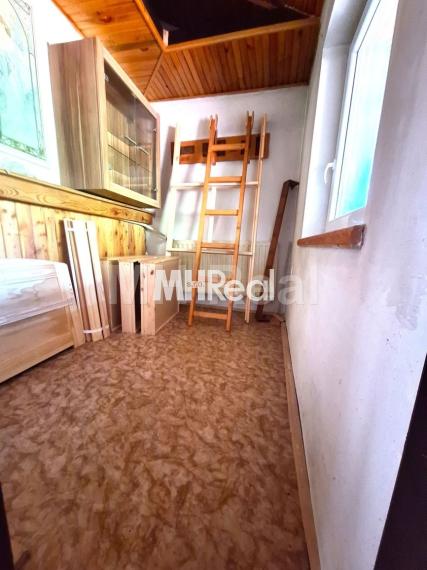 POPROČ - murovaná chata obkolesená prírodou