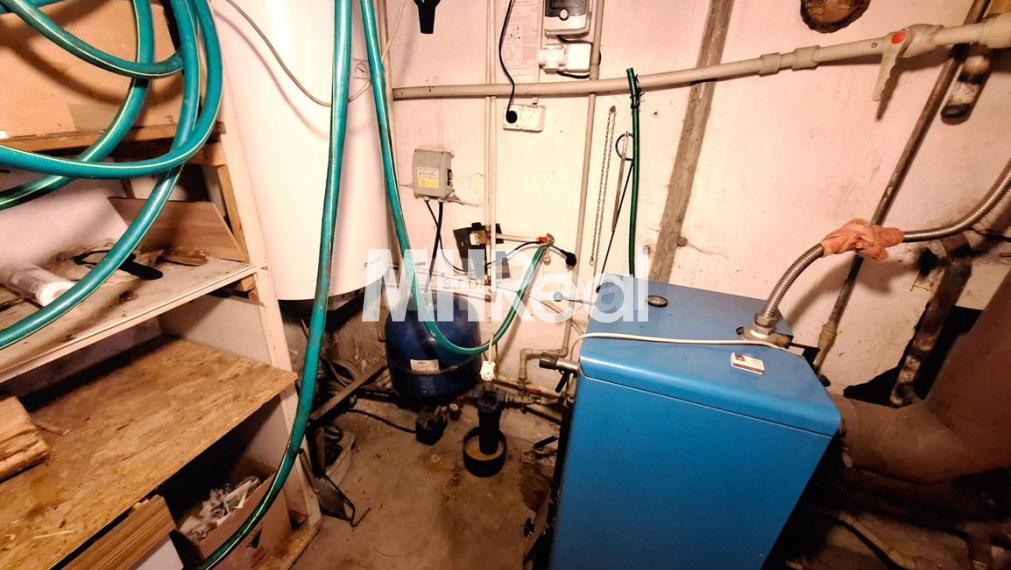 POPROČ - murovaná chata obkolesená prírodou