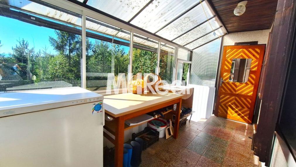 POPROČ - murovaná chata obkolesená prírodou