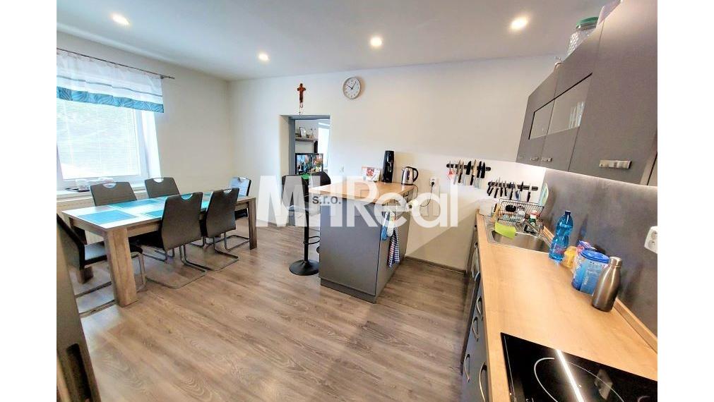 Predaný - MALÁ VIESKA - Družstevná pri Hornáde - čias. zrekonštruovaný RD 10 km od Košíc