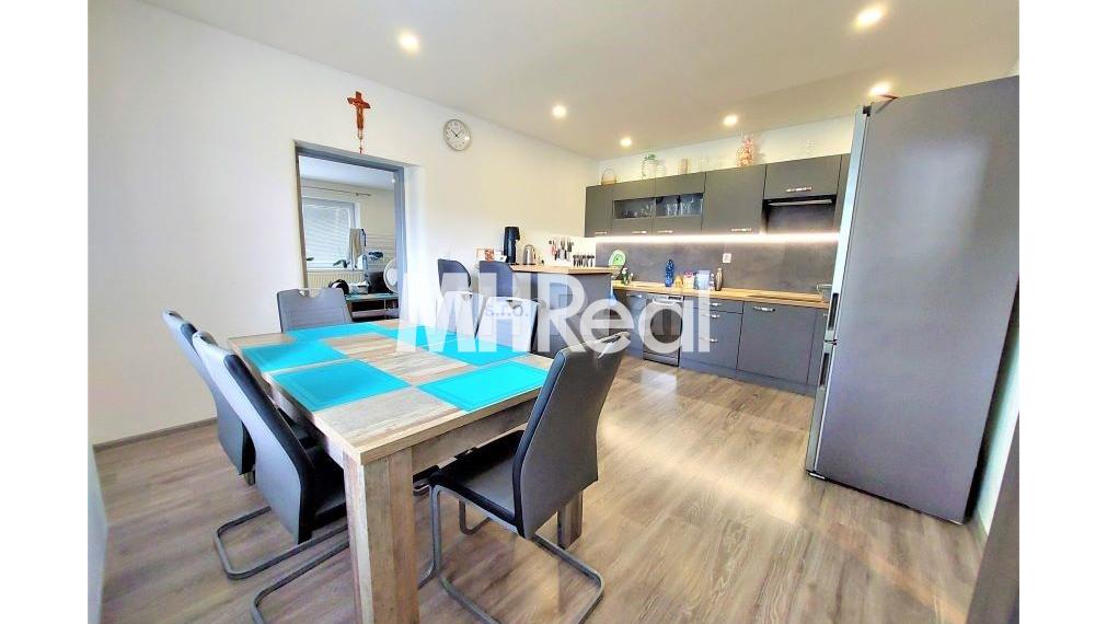 Predaný - MALÁ VIESKA - Družstevná pri Hornáde - čias. zrekonštruovaný RD 10 km od Košíc