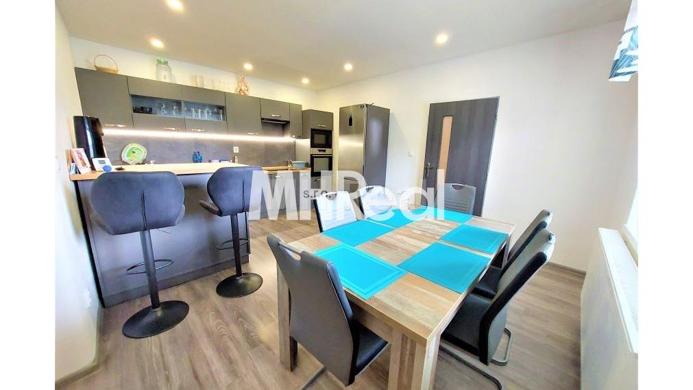 Predaný - MALÁ VIESKA - Družstevná pri Hornáde - čias. zrekonštruovaný RD 10 km od Košíc