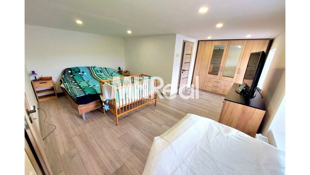 Predaný - MALÁ VIESKA - Družstevná pri Hornáde - čias. zrekonštruovaný RD 10 km od Košíc