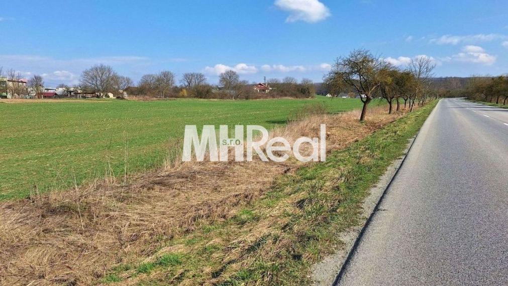 VAJKOVCE - pozemky v blízkosti Košíc