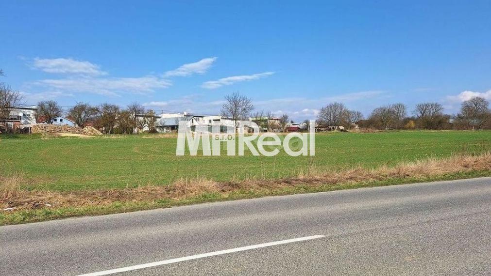 VAJKOVCE - pozemky v blízkosti Košíc