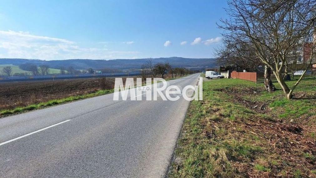 VAJKOVCE - pozemky v blízkosti Košíc