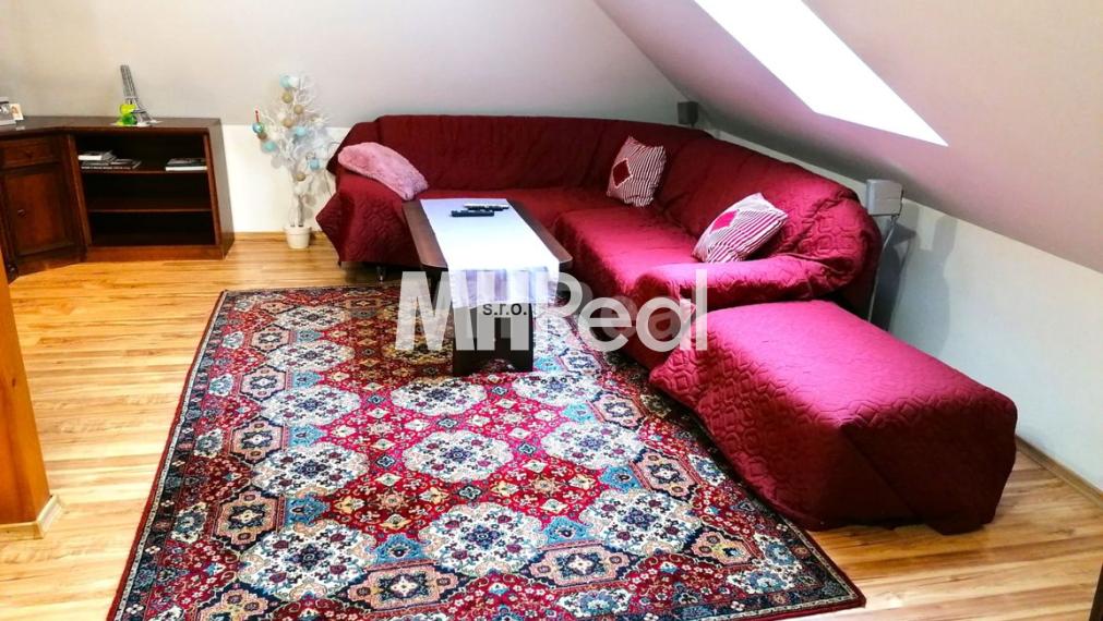 ul. HOLUBYHO Košice - Juh RD v blízkosti centra mesta, 4 bytové jednotky