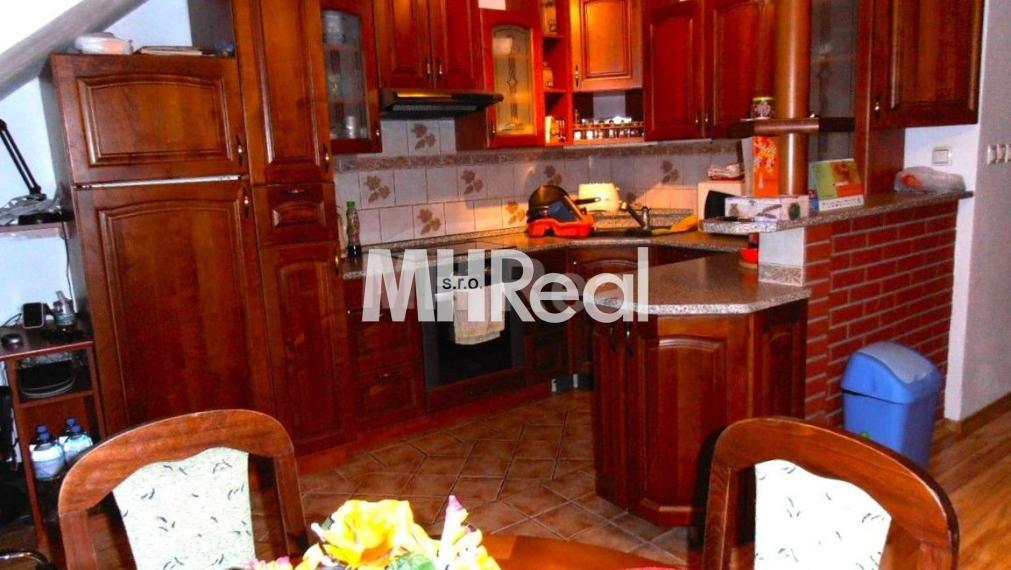 ul. HOLUBYHO Košice - Juh RD v blízkosti centra mesta, 4 bytové jednotky