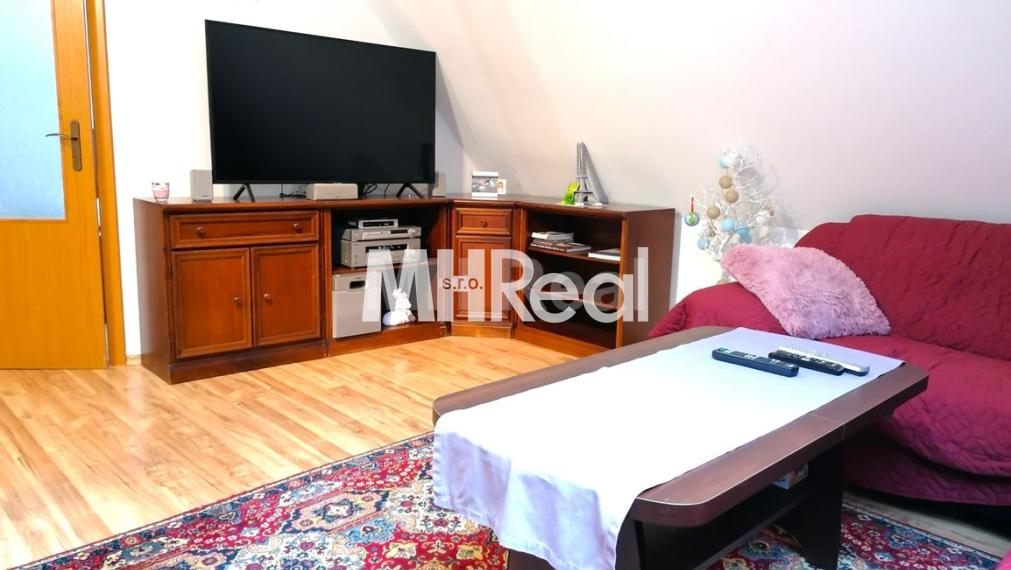 ul. HOLUBYHO Košice - Juh RD v blízkosti centra mesta, 4 bytové jednotky