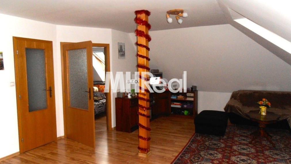 ul. HOLUBYHO Košice - Juh RD v blízkosti centra mesta, 4 bytové jednotky