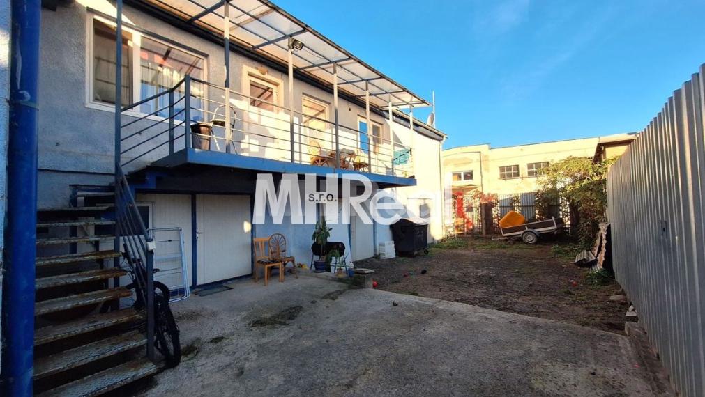 ul. HOLUBYHO Košice - Juh RD v blízkosti centra mesta, 4 bytové jednotky