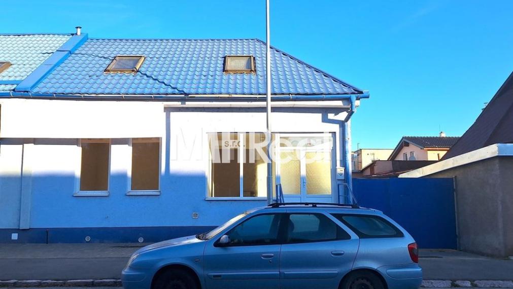 ul. HOLUBYHO Košice - Juh RD v blízkosti centra mesta, 4 bytové jednotky