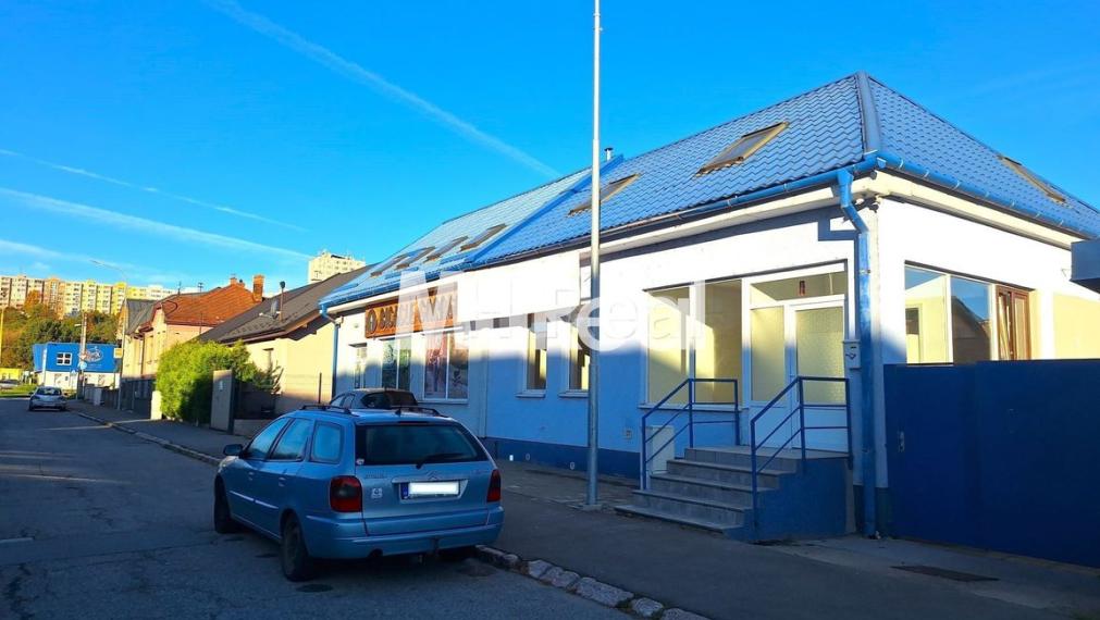 ul. HOLUBYHO Košice - Juh RD v blízkosti centra mesta, 4 bytové jednotky