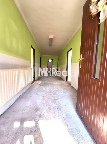 VAJKOVCE - 3 izbový RD v pôvodnom stave iba 10 km od Košíc