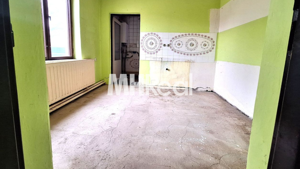 VAJKOVCE - 3 izbový RD v pôvodnom stave iba 10 km od Košíc