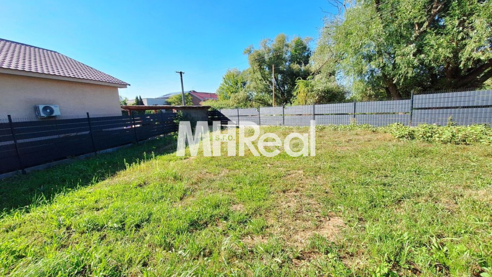 VAJKOVCE - 3 izbový RD v pôvodnom stave iba 10 km od Košíc