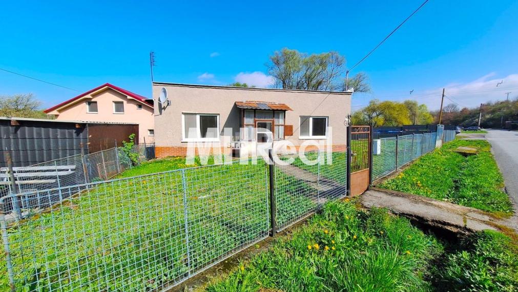 VAJKOVCE - 3 izbový RD v pôvodnom stave iba 10 km od Košíc