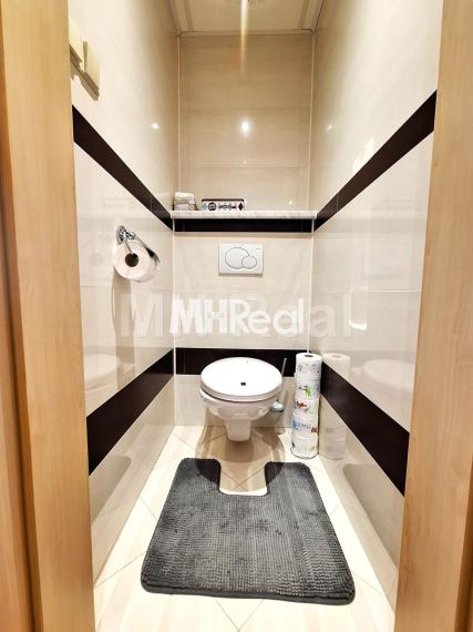 Predaný - ROSNÁ - Juh Kompletne zrek. 4 izbový byt v blízkosti Centra mesta