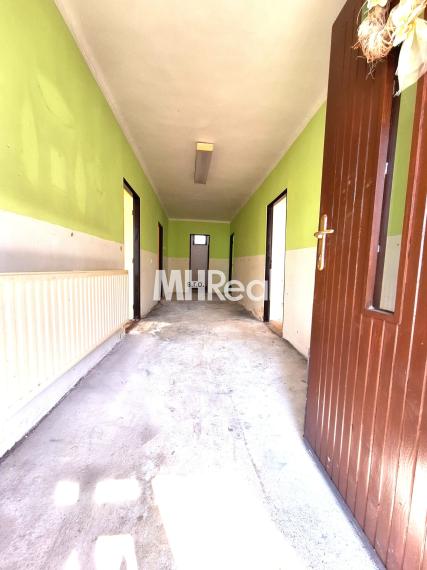 VAJKOVCE - 3 izbový rodinný dom iba 10 km od Košíc