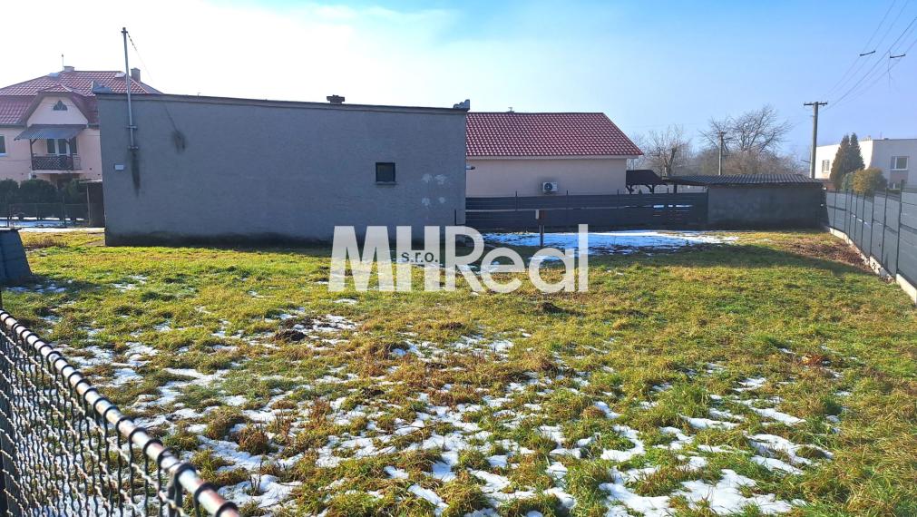 VAJKOVCE - 3 izbový rodinný dom iba 10 km od Košíc